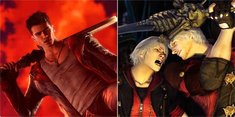 The Complete List of Devil May Cry Games in Chronological .